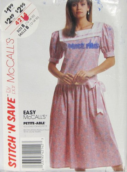 MISSES DRESS