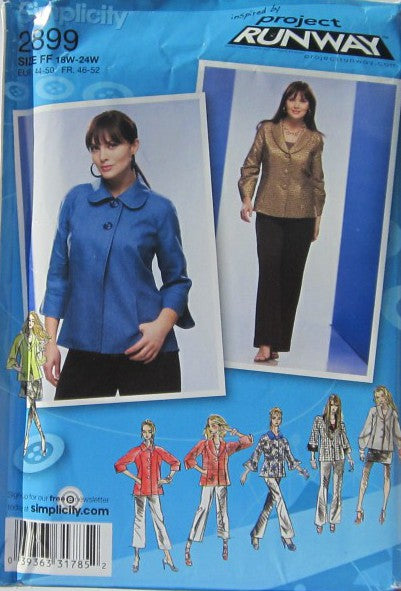 WOMENS JACKET