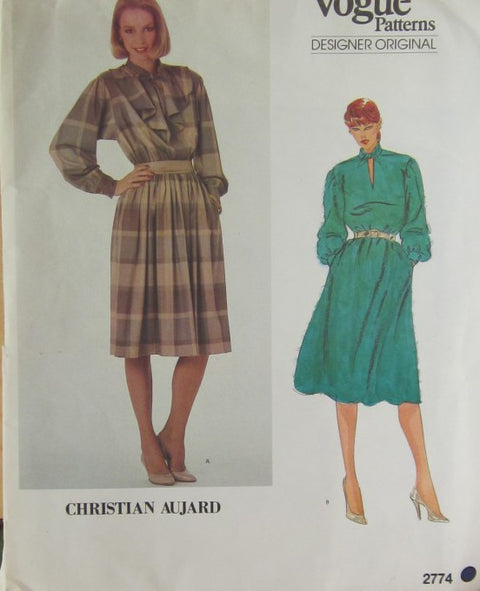 MISSES' DRESS