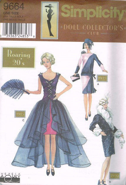 DOLL CLOTHES FOR 11 1/2 (29CM) FASHION DOLL