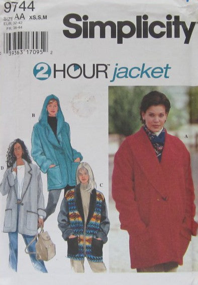 MISSES' SET OF JACKETS