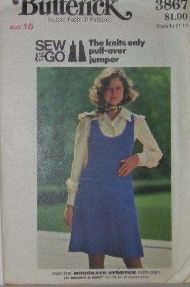 MISSES JUMPER