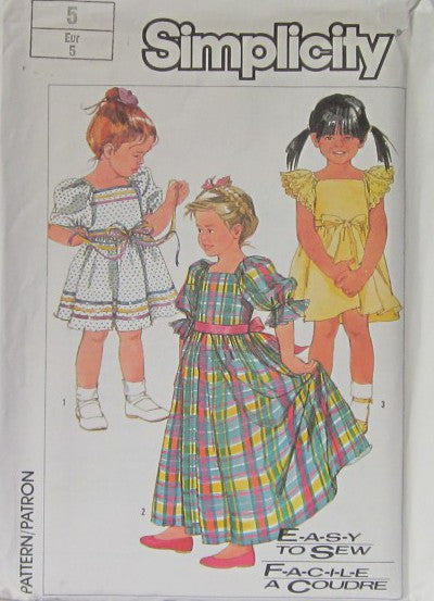 PULLOVER DRESS IN TWO LENGHTS
