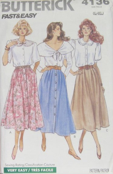 MISSES SKIRT