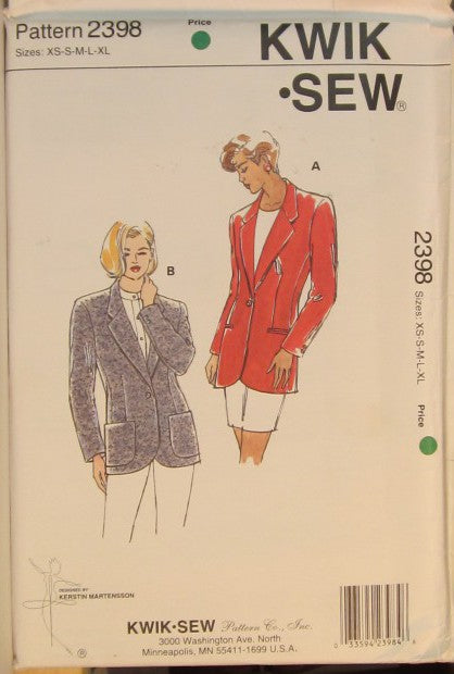 MISSES BLAZER