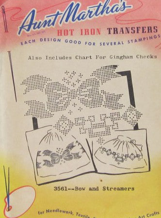 HOT IRON TRANSFERS