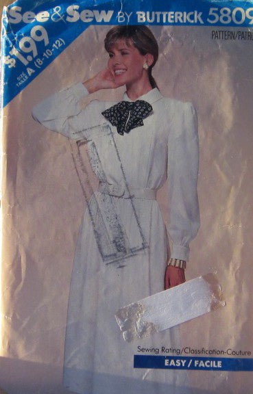 MISSES/MISSES PETITE DRESS