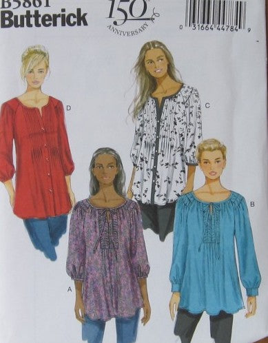 MISSES WOMENS TUNIC