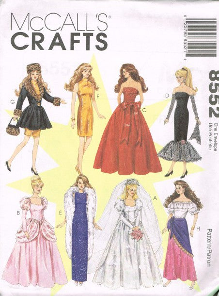 FASHION DOLL CLOTHES