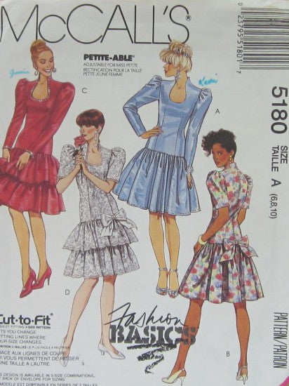 MISSES DRESS