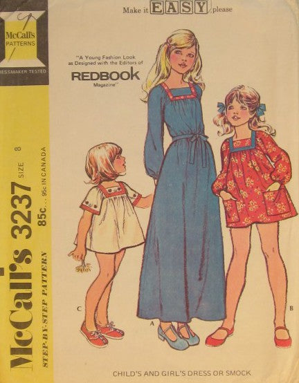 CHILD ANS GIRLS DRESS
