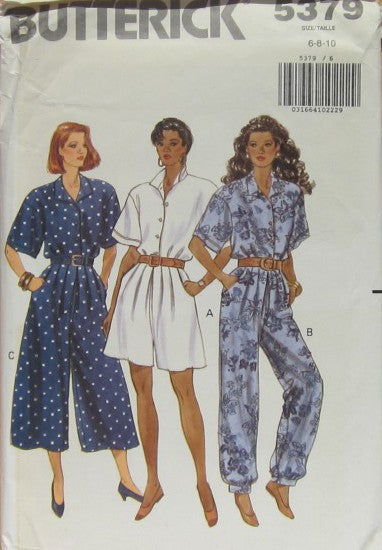 MISSES'/MISSES' PETITE JUMPSUIT
