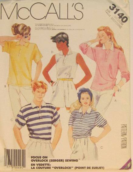 UNISEX SHIRT