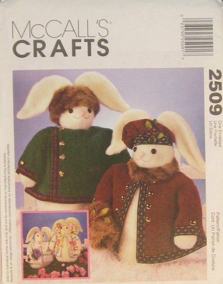 BOY AND GIRL BUNNIES