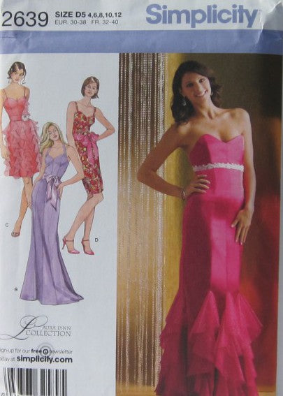 MISSES DRESS