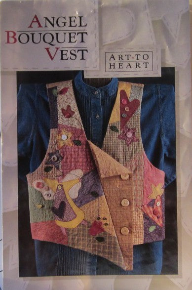 ANGEL BOUQUET VEST