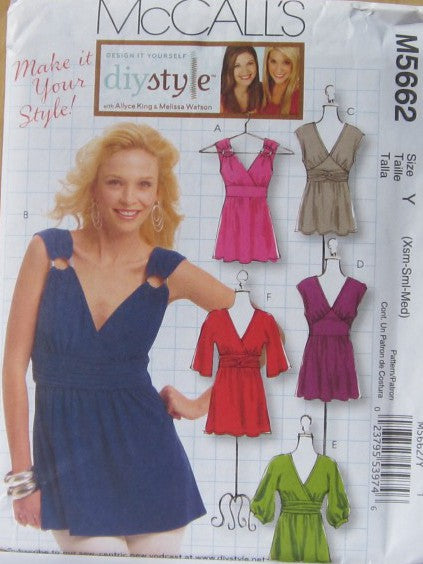 MISSES TOPS TUNICS AND DRESS