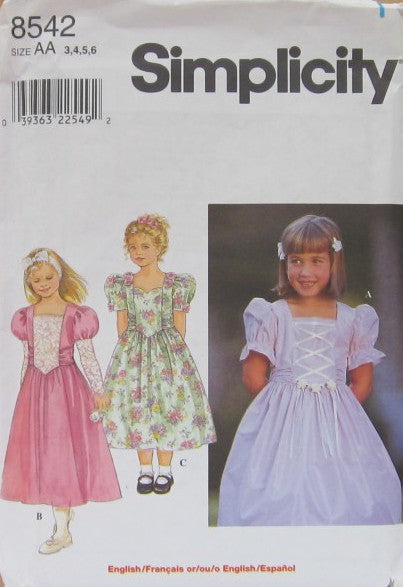 CHILD'S DRESS