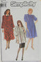MATERNITY DRESS TUNIC AND SKIRT IN MISSES/MISS PETITE SIZES