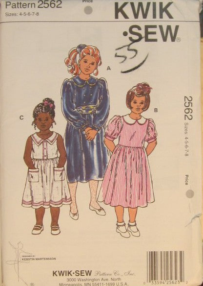 GIRLS DRESSES