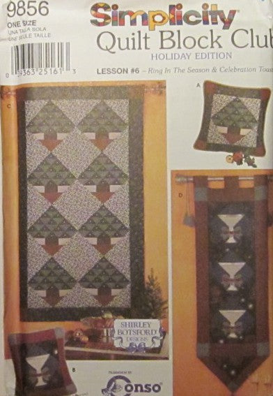 QUILT BLOCK CLUB