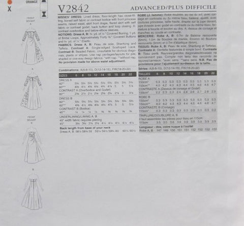 MISSES DRESS