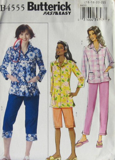 MISSES/MISSES PETITE TOP SHORTS AND PANTS