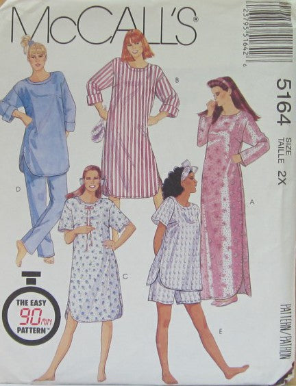 WOMENS SLEEPWEAR/LOUNGE WEAR
