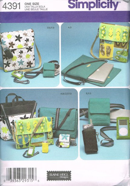BAGS AND ACCESSORIES