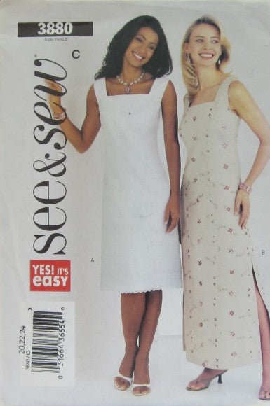 MISSES'/MISSES' PETITE DRESS