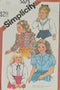 CHILDS SET OF BLOUSES