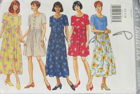 MISSES/MISSES PETITE DRESS