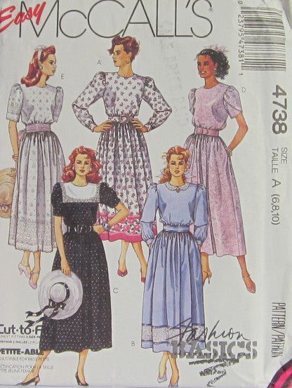MISSES DRESS AND BELT
