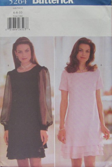 MISSES'/MISSES' PETITE DRESS