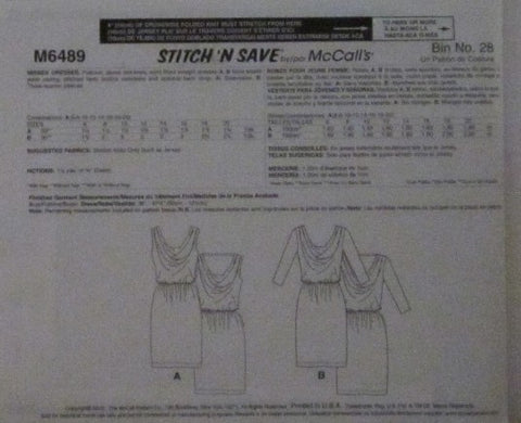 MISSES DRESSES