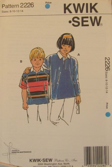 GIRLS AND BOYS SHIRTS
