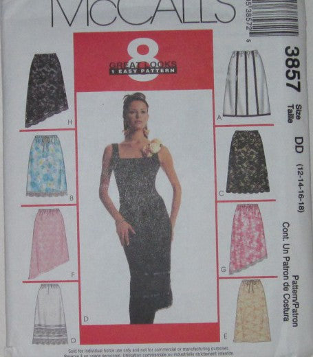 MISSES SKIRT