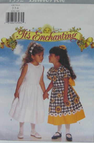 CHILDRENS DRESS