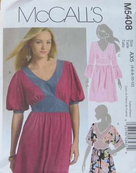 MISSES' TOPS