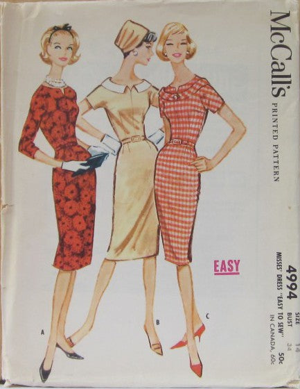 MISSES DRESS