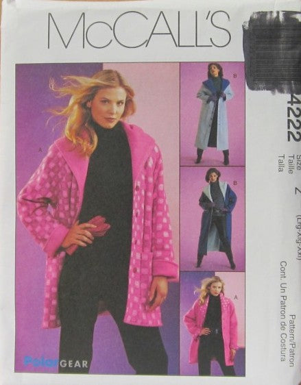 MISSES PETITE REVERSIBLE JACKET AND COAT