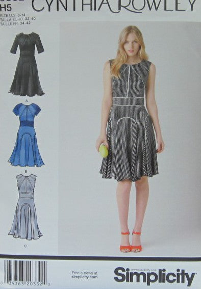 MISSES DRESS