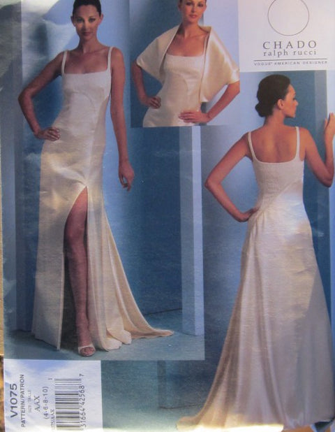 MISSES DRESS AND STOLE