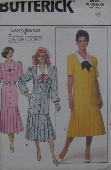 MISSES DRESS
