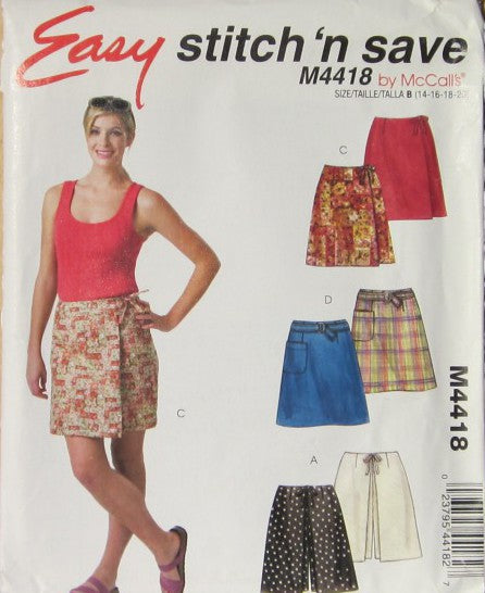 MISSES SKORTS