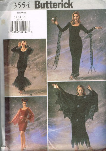 MISSES' COSTUMES