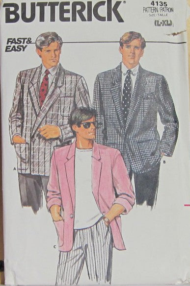 MENS JACKET