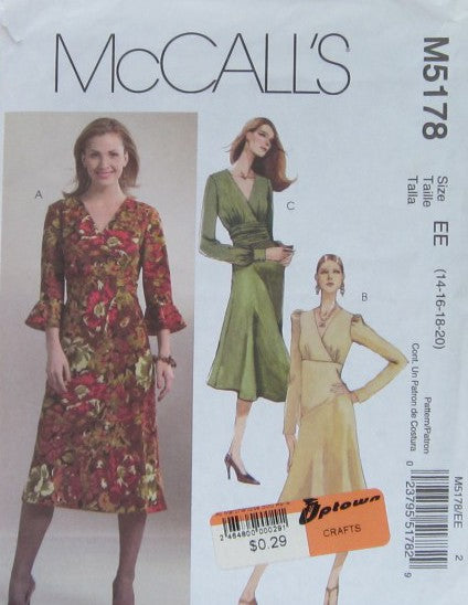 MISSES DRESSES