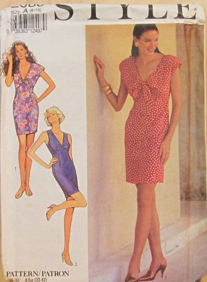 MISSES' DRESSES