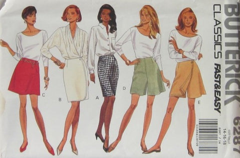 MISSES'/MISSES' PETITE SKIRT & SHORTS